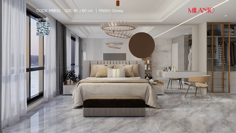 Gạch lát nền M8832 - Ảnh 2