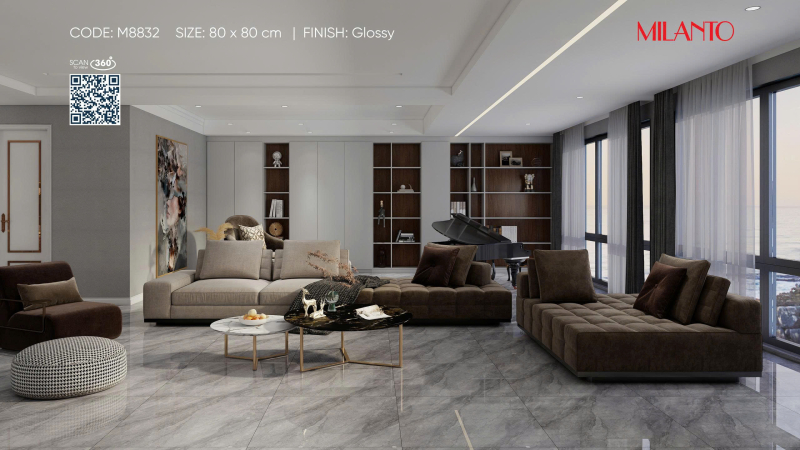 Gạch lát nền M8832 - Ảnh 3