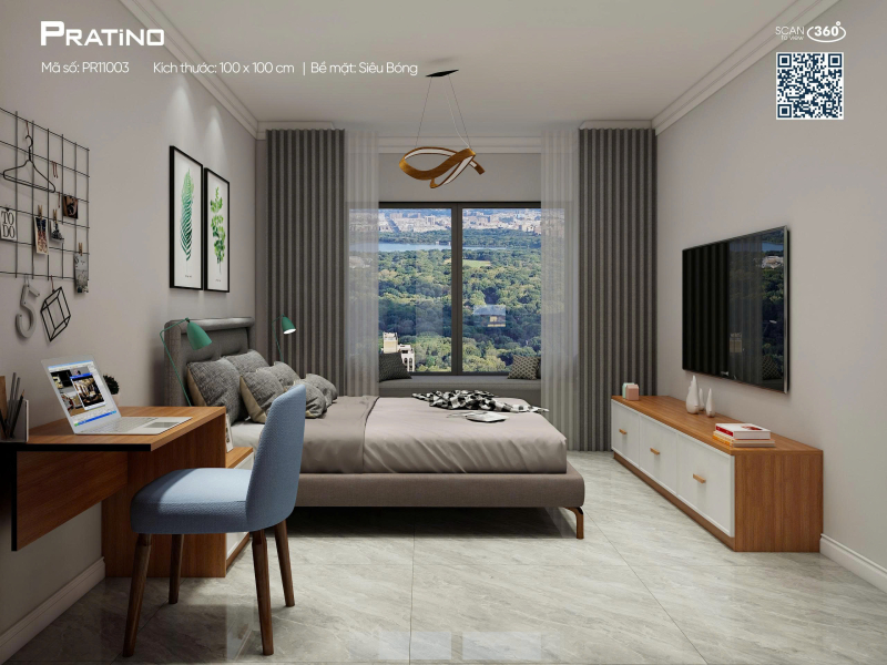 Gạch Lát Nền PR11003 - Ảnh 3