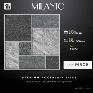 Gạch Sân Vườn M505