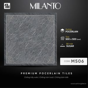 Gạch Sân Vườn M506