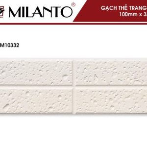 Gạch thẻ trang trí M10332