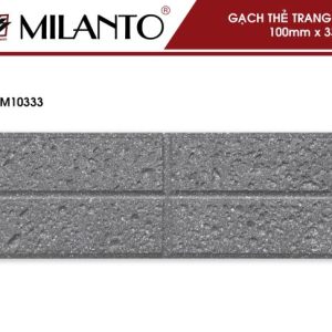 Gạch thẻ trang trí M10333