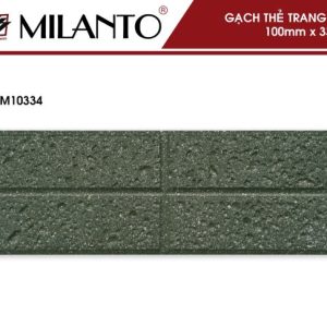 Gạch thẻ trang trí M10334