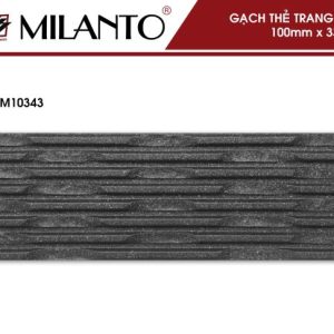 Gạch thẻ trang trí M10343