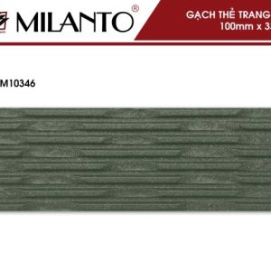 Gạch thẻ trang trí M10346