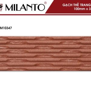 Gạch thẻ trang trí M10347