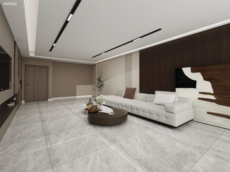 Gạch lát nền vân đá MA1102 - Ảnh 4