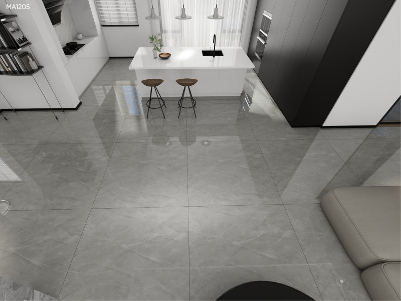 Gạch lát nền vân đá MA1205 - Ảnh 3