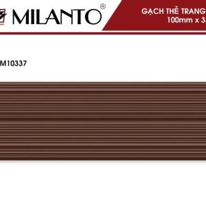 Gạch thẻ trang trí M10337