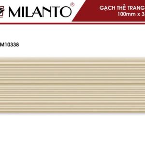Gạch thẻ trang trí M10338