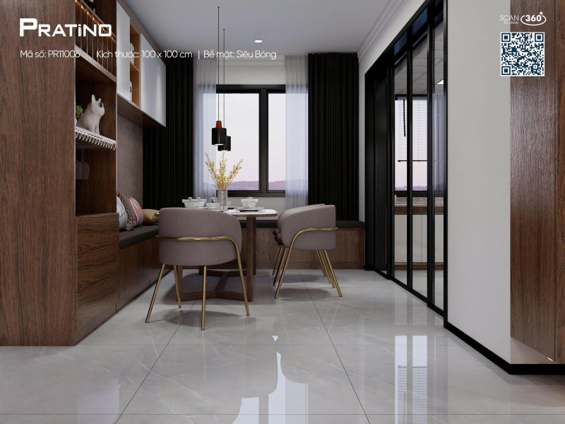 Gạch Lát Nền PR11006 - Ảnh 4